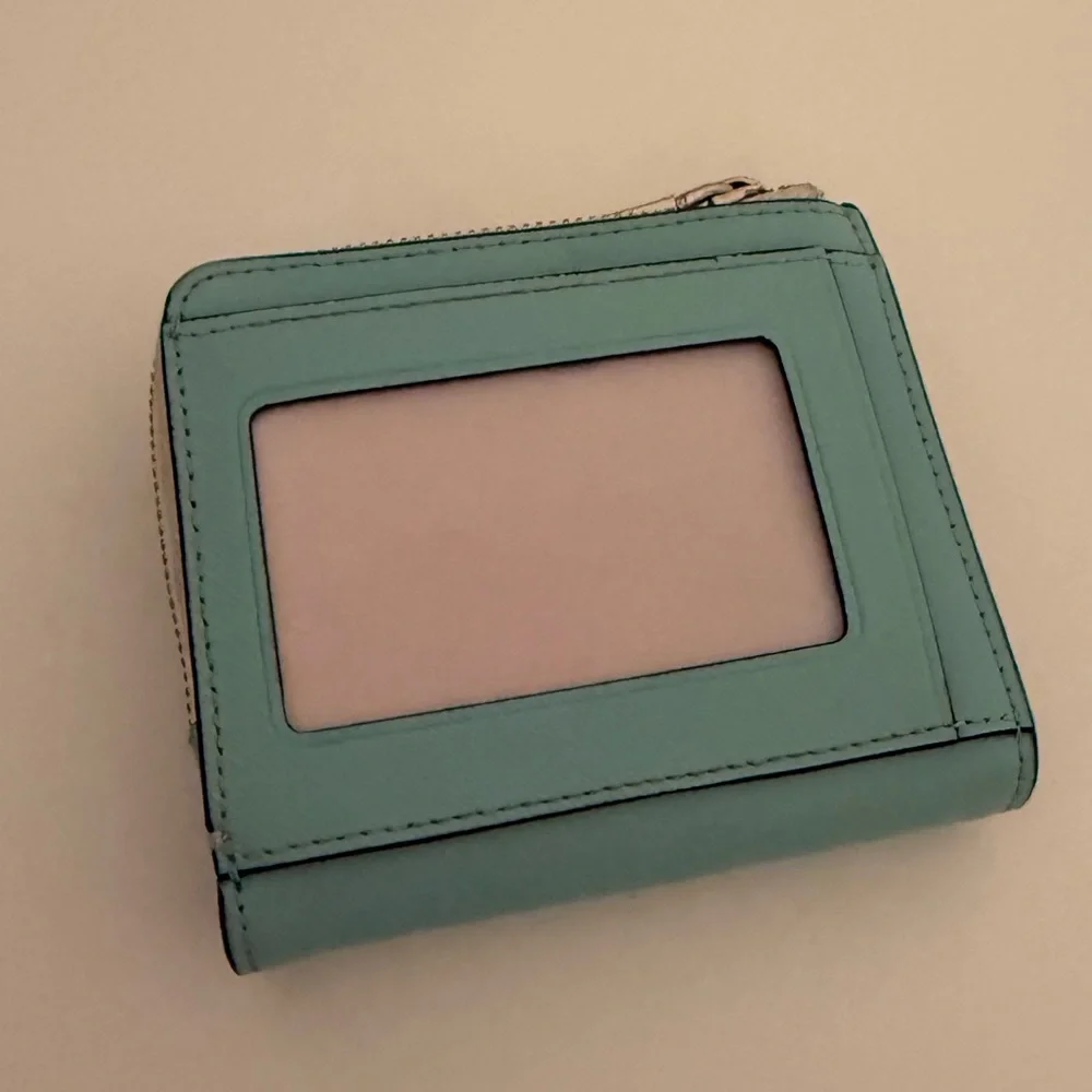 Kate Spade Colorblock Wallet - Picture 2 of 4